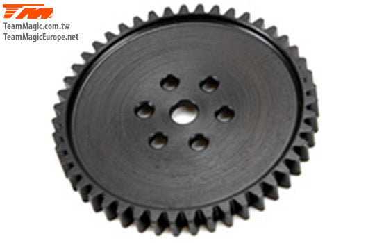 TM505157 Spur Gear 47T E6 Team Magic