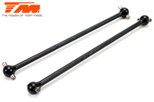 TM505169 E6  Center drive shafts Team Magic