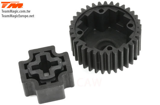 TM505202 E6 Trooper II/ E6 III  Center Gear (33T)