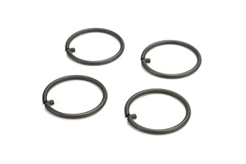 TM505204G-1 G-Clip 15x1.3mm (4) E6 Team Magic