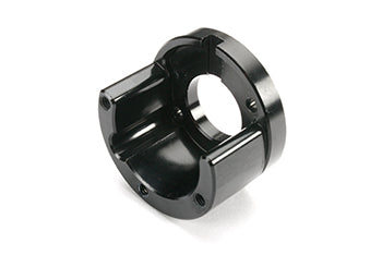 TM505208BK Motor Mount for 4S Motor black E6 Team Magic