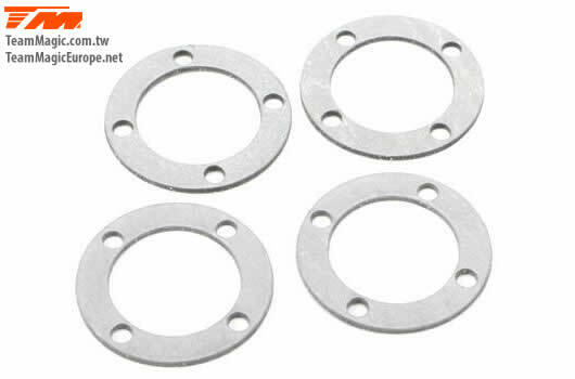 TM505230ST-2 Gasket 4pce Team Magic