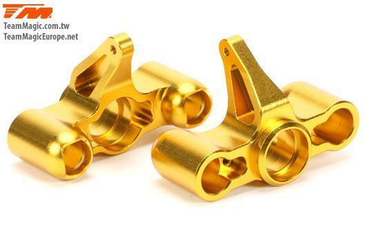 TM505235GD E6 machined steering block gold (2)