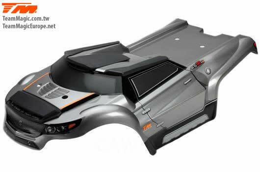 TM505246MG HX Body Metal Grey E6