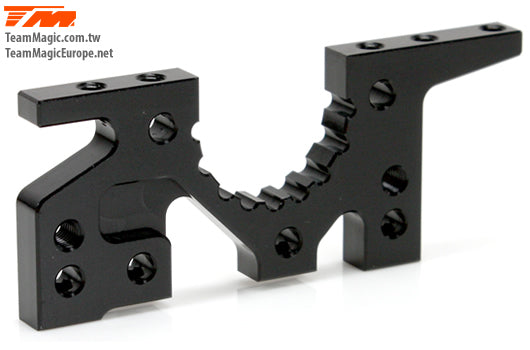 TM507104 Aluminium Front bulkhead Team Magic