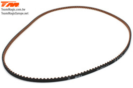 TM507119 E4JR Drive Belt Front - Long Team Magic