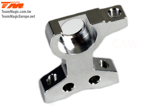 TM507204H Main shaft right mount +.8 - alloy