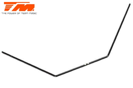 TM507222 Rear Anti-Roll Bar 1.2mm (1 pcs) E4RS Team Magic