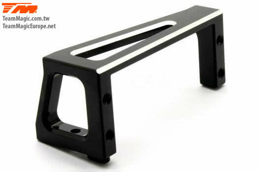 TM507223 One piece servo mount -alloy Team Magic