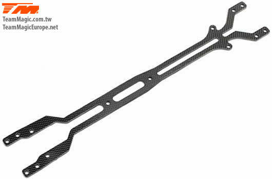 TM507224 Carbon fiber upper plate 2mm