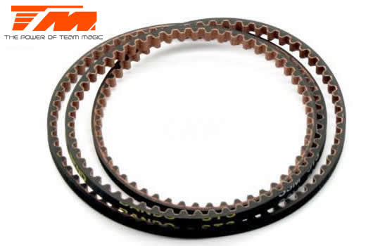 TM507307 Low Friction Front Belt E4RS/JS/JR II +