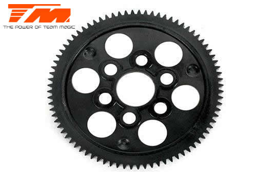TM507405 Spur gear 48P 80T Team Magic