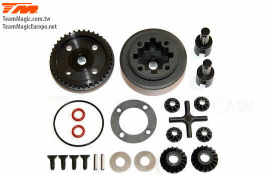 TM507406 Diff set