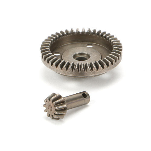 TM510102 Bevel Gear Set 43T/11T E5 Team Magic