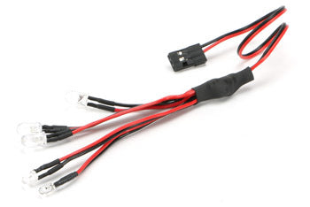 TM510124 Front LED Light E5 Team Magic