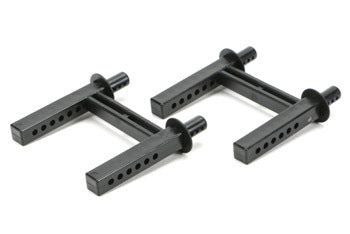 TM510142 Body Post (F/R) E5 Team Magic