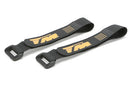 TM510160 Battery Straps (2) E5 Team Magic