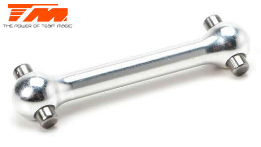 TM510206 E5 Center driveshaft short Team Magic