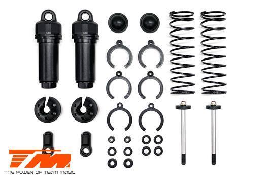 TM510210 Shock Absorber Set (2) E5 Team Magic