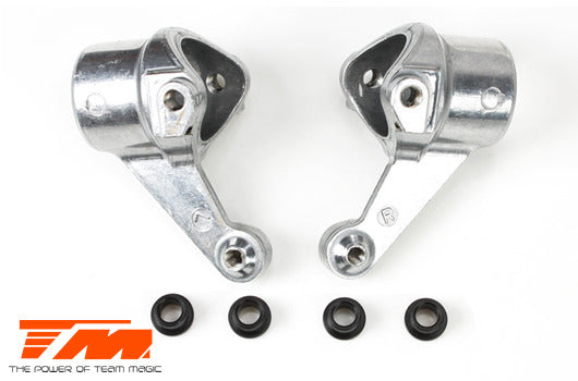 TM560320 Steering Block Team Magic