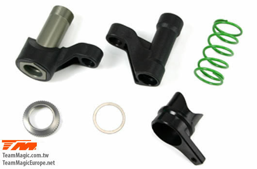 TM561324 Servo saver set (B8ER) Team Magic