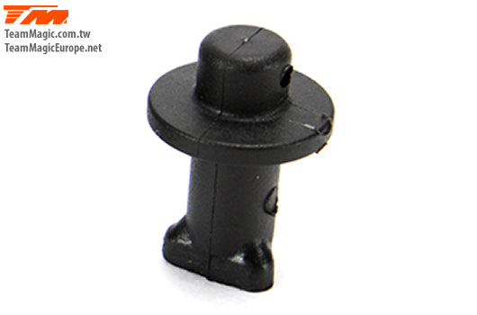 TM561417 Front body post set (B8ER) Team Magic