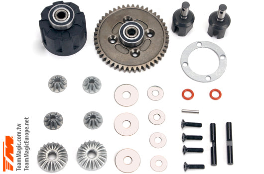 TM561459 Center diff set (B8ER)