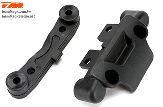TM561465 Rear arm mount (B8ER) Team Magic