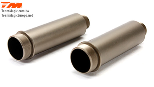 TM561482 Rear shock body (2) (B8ER) Team Magic