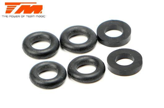 TM562013 Shock O-Ring & Washer (2)