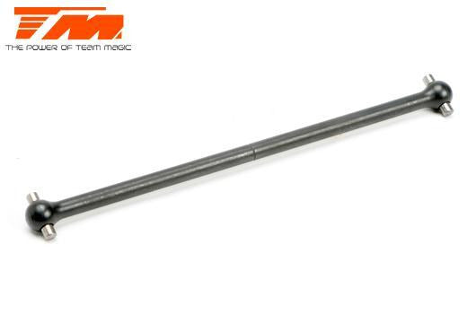TM562034 Center Driveshaft - Front Team Magic