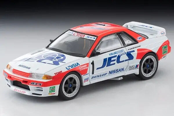 Tomica 1/64 LV-N234d JECS SKYLINE 92 Year Spec.