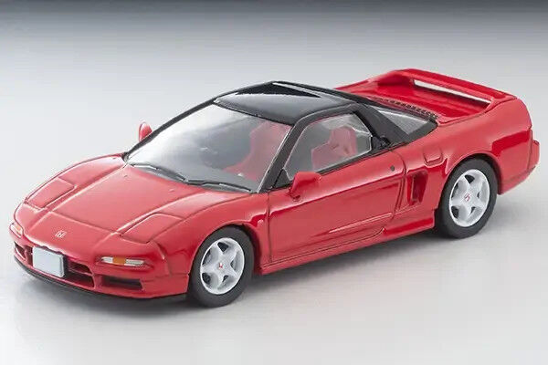 Tomica 1/64 LV-N346a Honda NSX-R Red 1992