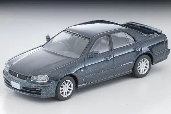 Tomica 1/64 LV-N170c 2000 NISSAN SKYLINE 4Door SPORTS SEDAN 25GT-X Diecast Model Car