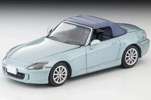 Tomica 1/64 LV-N280c Honda S2000 2006 (Light Blue)