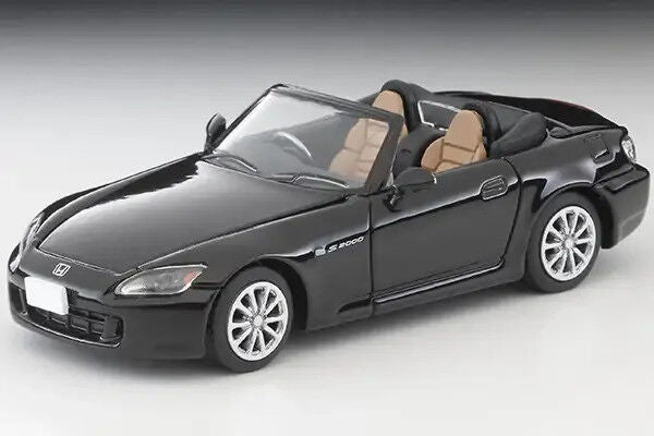Tomica 1/64 LV-N280d Honda S2000 TypeV 2006 (Dark Red)