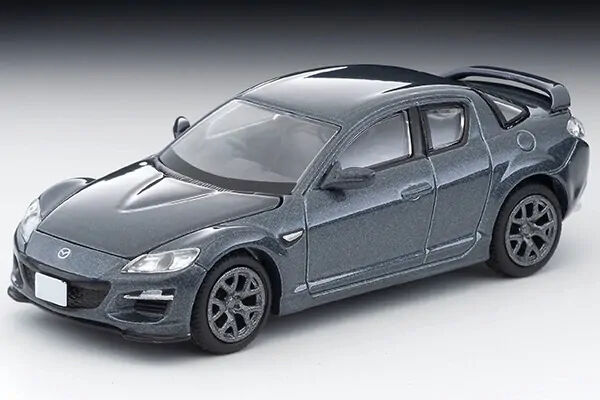 Tomica 1/64 LV-N314d MAZDA RX-8 Type RS (Gray) 2011