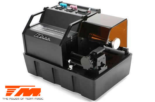 TMH1041 TT5 automatic tire truer for 1/10 + 1/12 models.