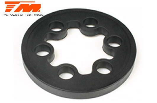 TMH6575 Starterbox - Replacement Part - H3 / H5 - Rubber Wheel TEAM MAGIC