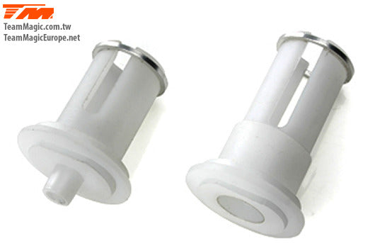 TMK2147 E4 CNC Machined Front diff outdrive Team Magic