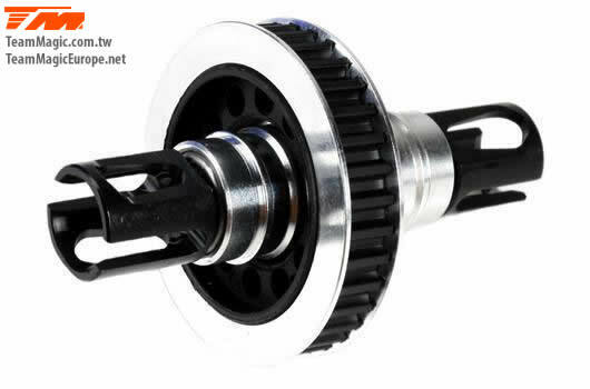 TMK2155 32T Aluminium Rear Solid Axle E4D MF