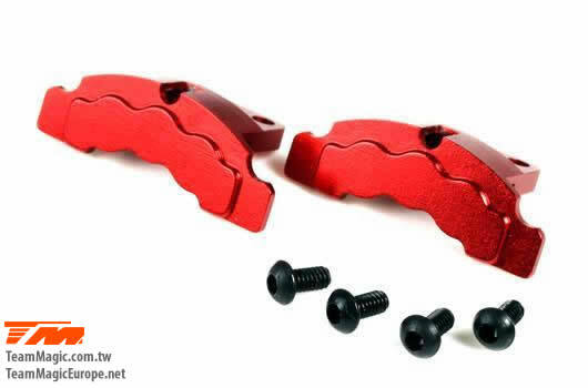 TMK2159 MF Brake Caliper E4D Team Magic