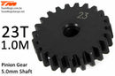 TMK6602-23 Pinoion gear M1 for 5mm shaft 23T Team Magic