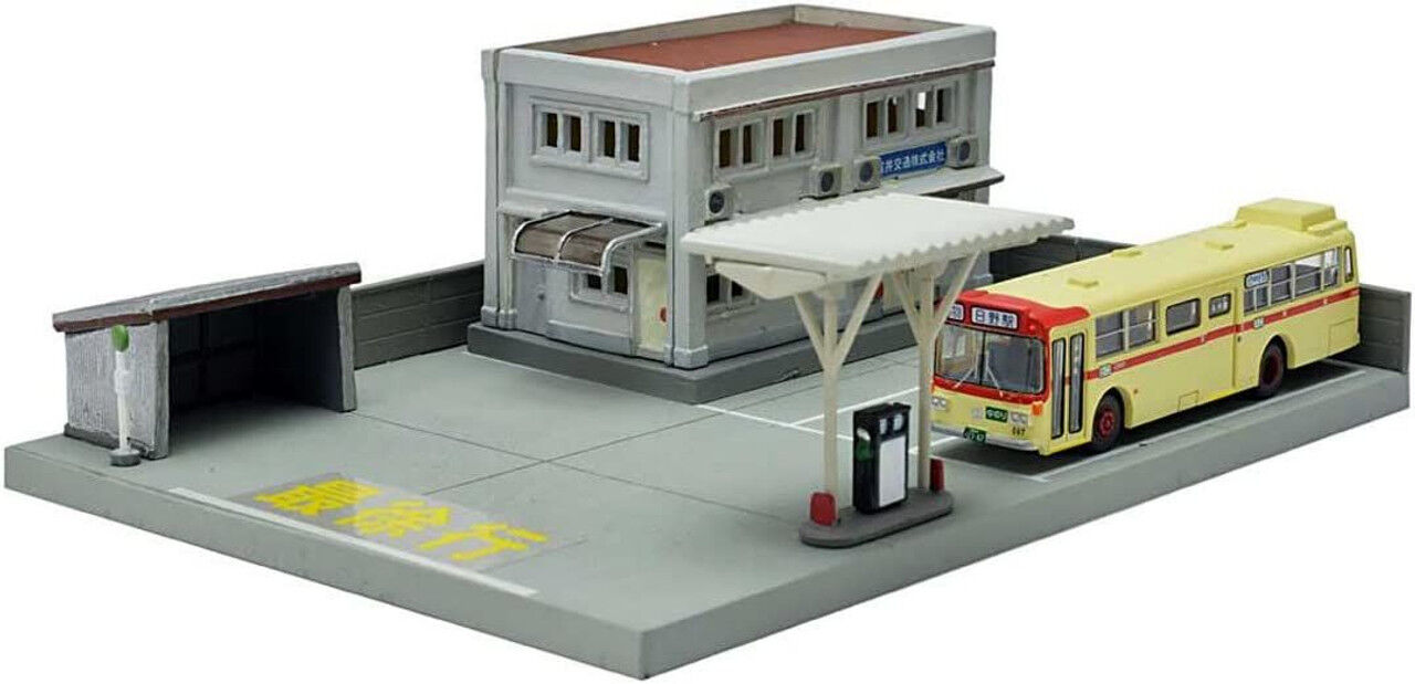 Tomytec City Bus Terminal