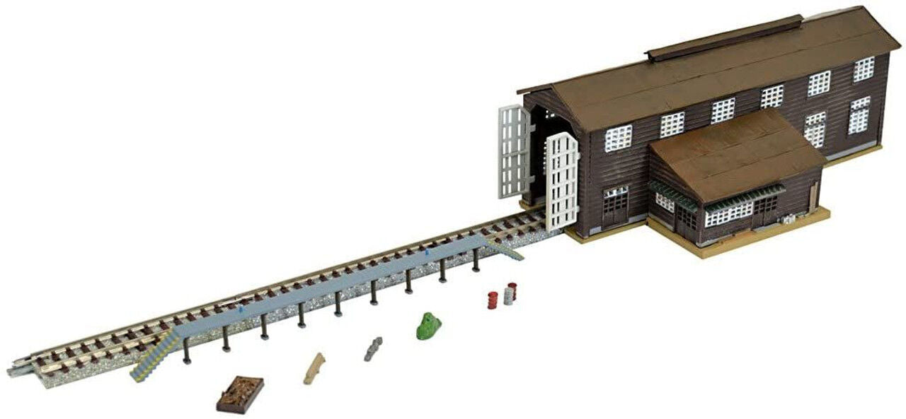 Tomytec Train Warehouse A3