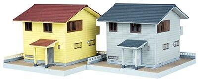 Tomytec Modem Ready Built Homes