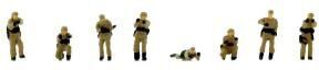 Tomytec D-CA01 Infantry Set A