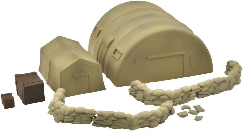 Tomytec 1/144 D-CA11 Camp Set A