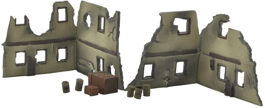 Tomytec 1/144 D-CA12 Ruins Set A