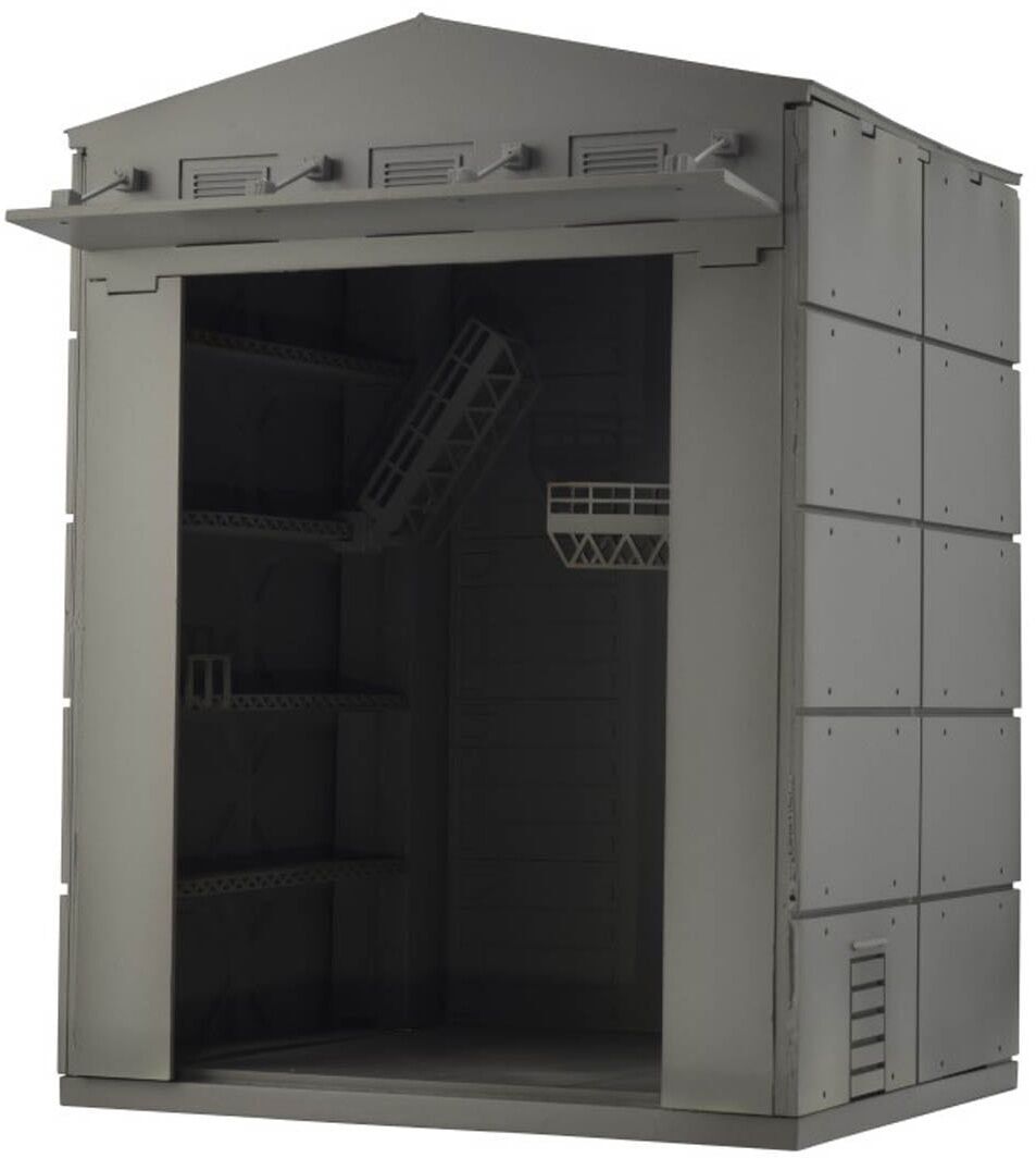 Tomytec 1/144 D-CM21 Dio Com Hangar